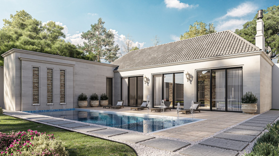 Exterior Villa