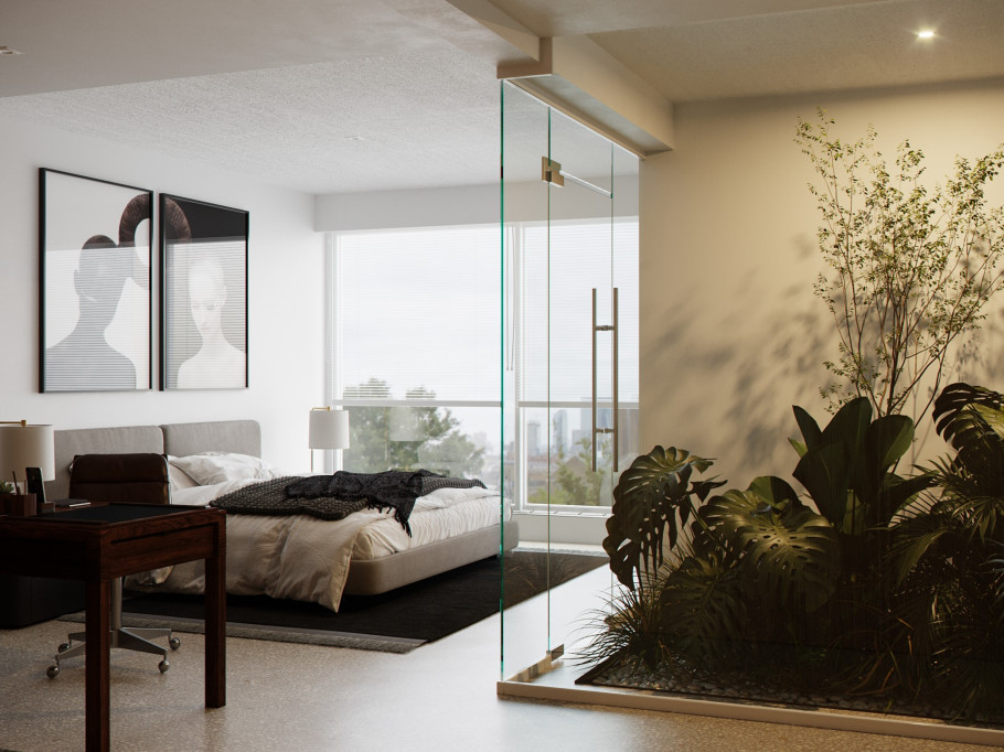 Garden Apartment
