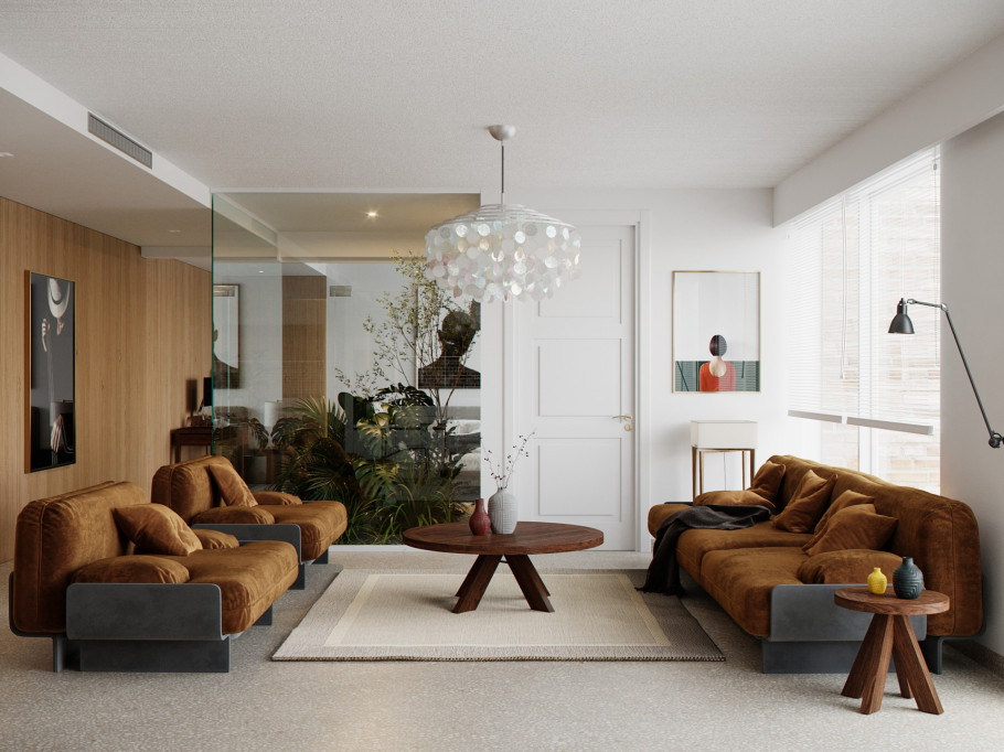 Garden Apartment