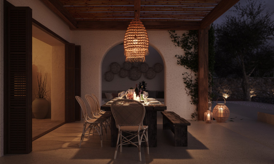 Villa Toscca