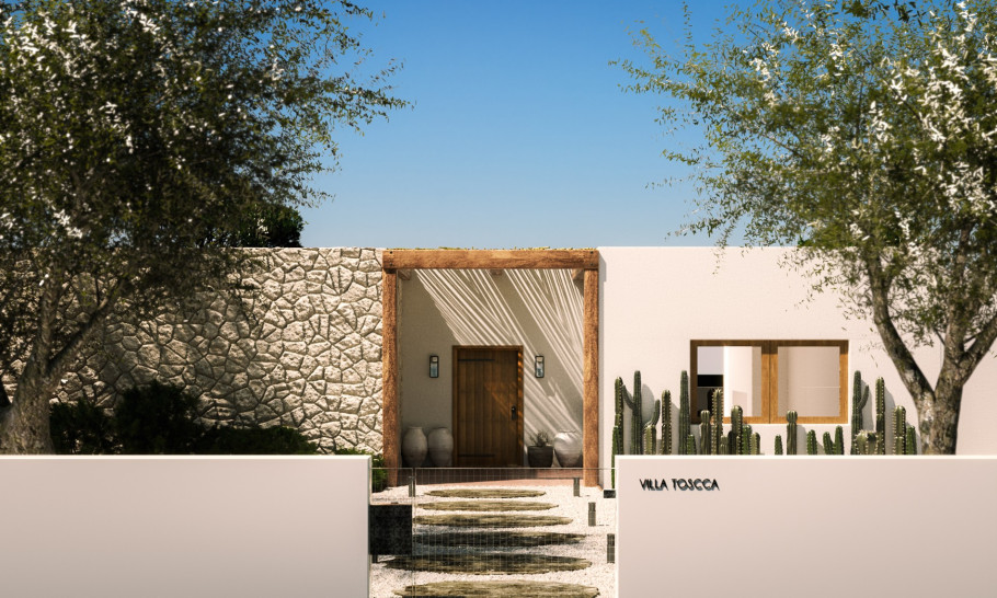 Villa Toscca