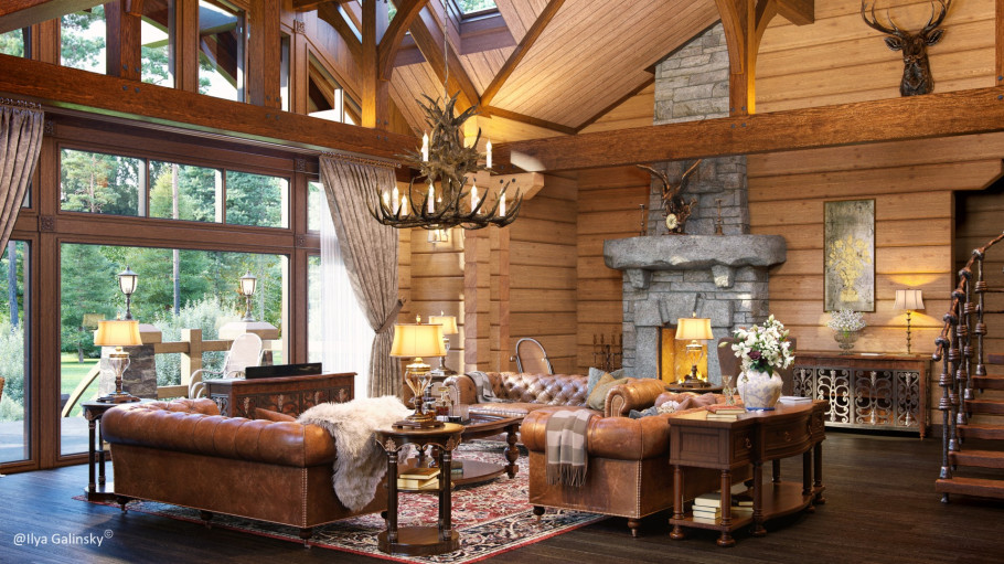 Chalet Lounge