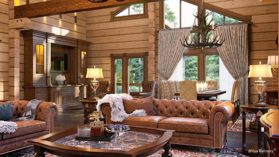 Chalet Lounge