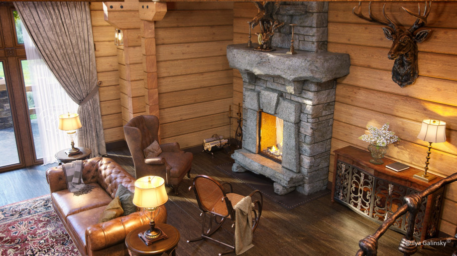 Chalet Lounge