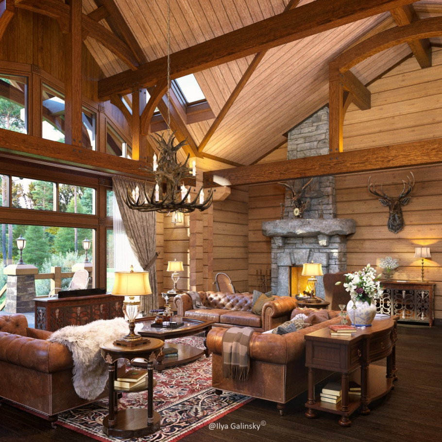 Chalet Lounge