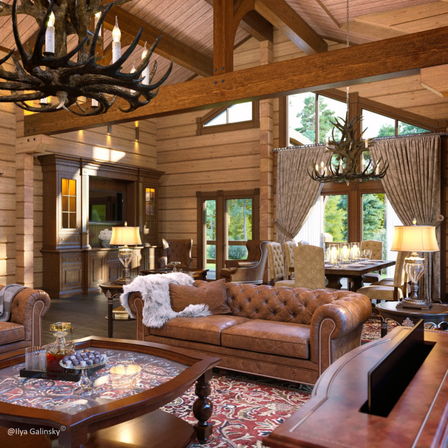 Chalet Lounge