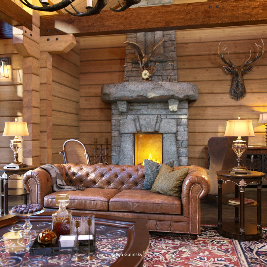 Chalet Lounge