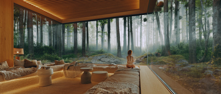 Mountain Retreat