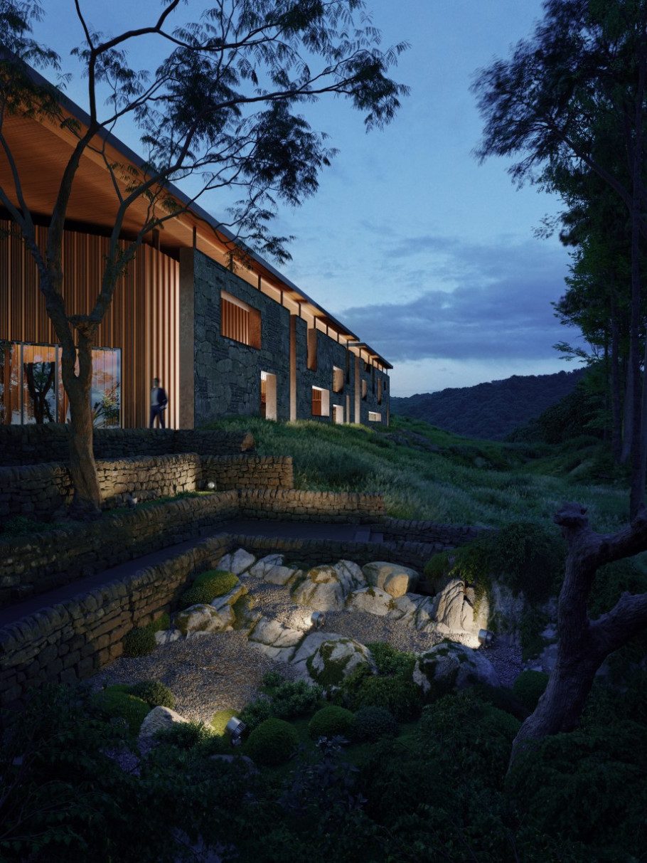 Mountain Retreat