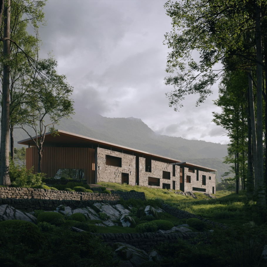 Mountain Retreat