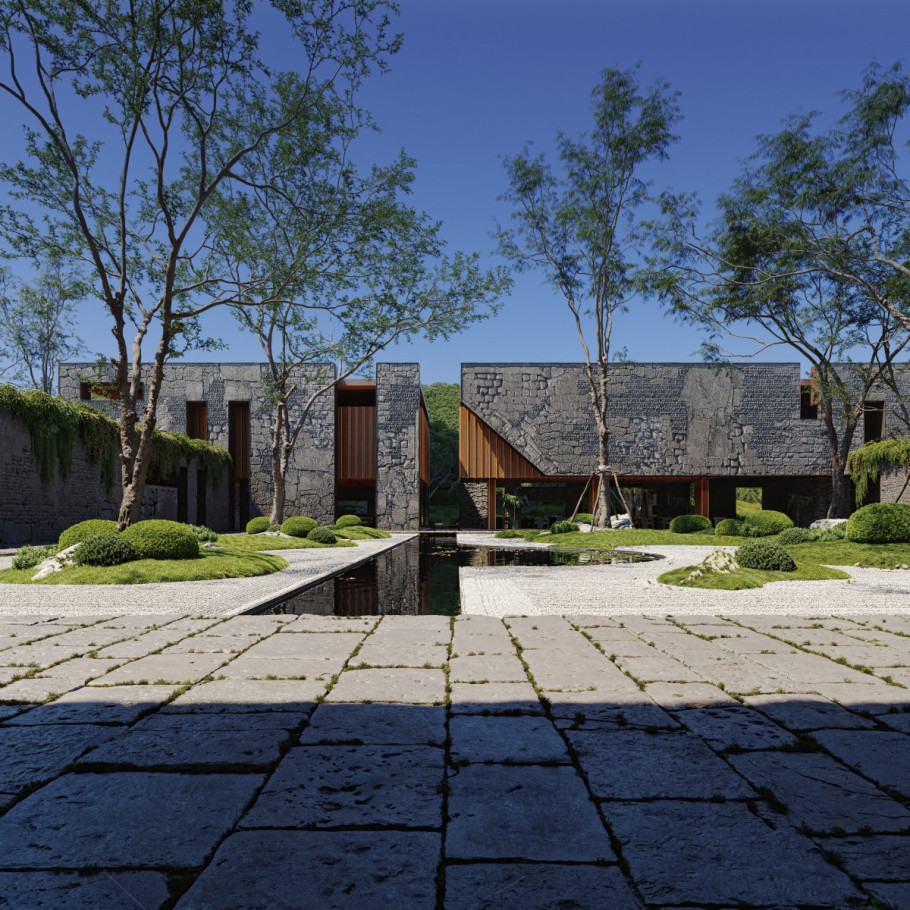 Mountain Retreat