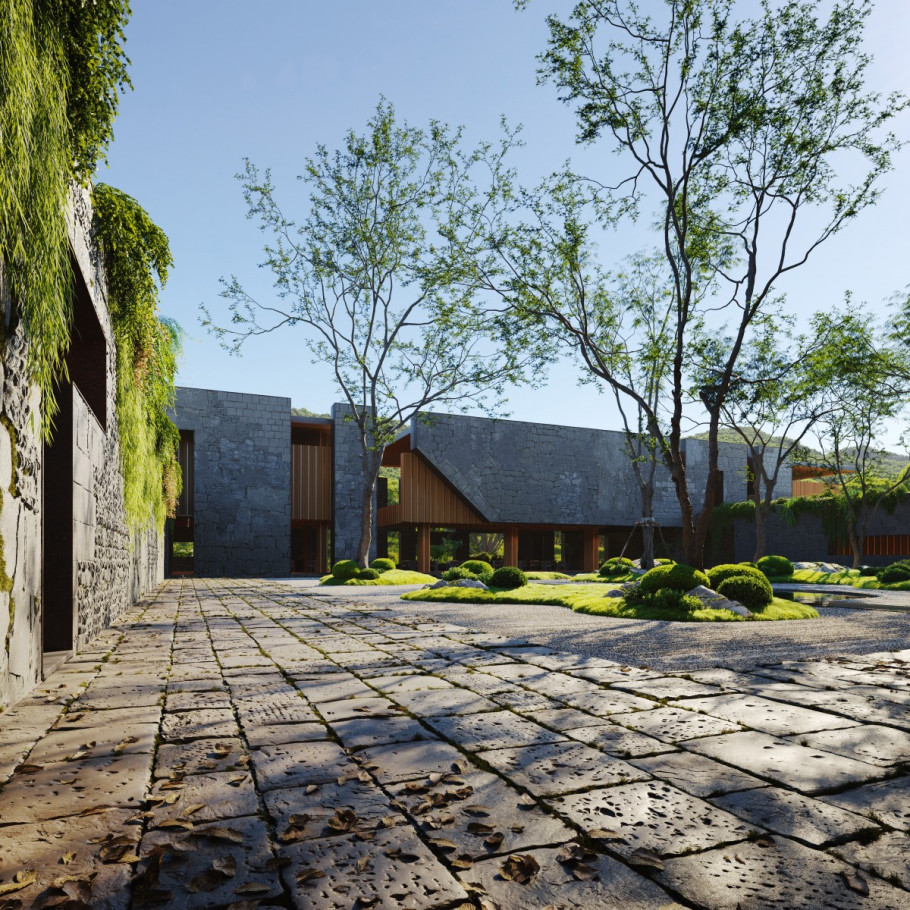Mountain Retreat