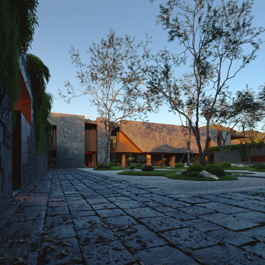 Mountain Retreat