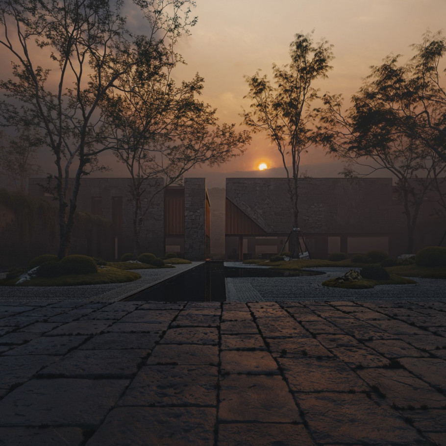 Mountain Retreat