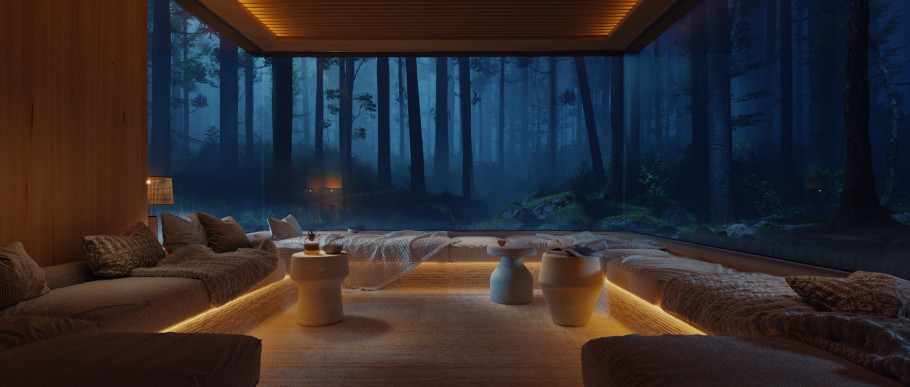 Mountain Retreat