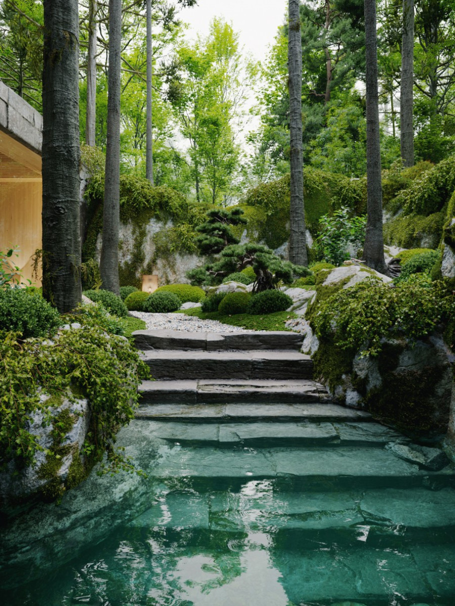 Mountain Retreat