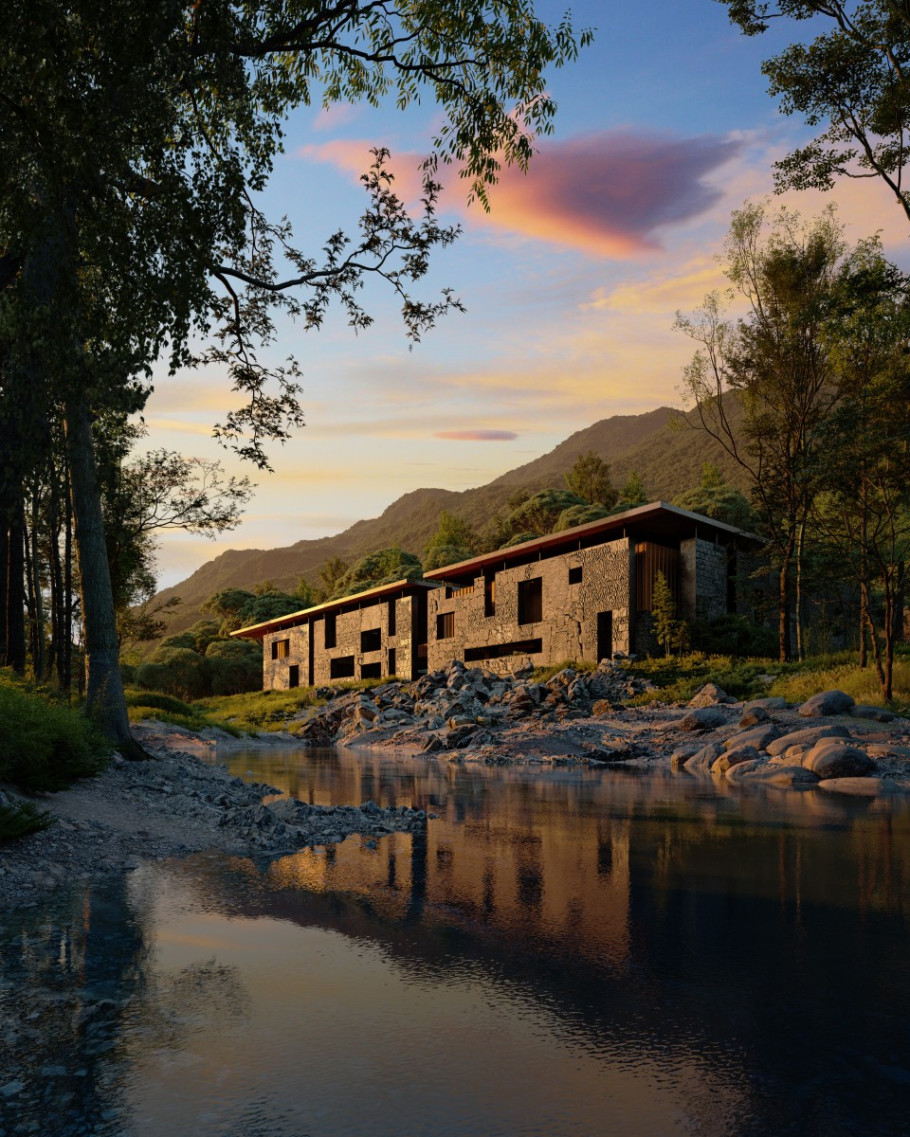 Mountain Retreat