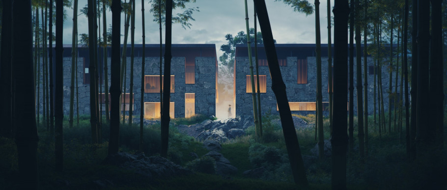 Mountain Retreat