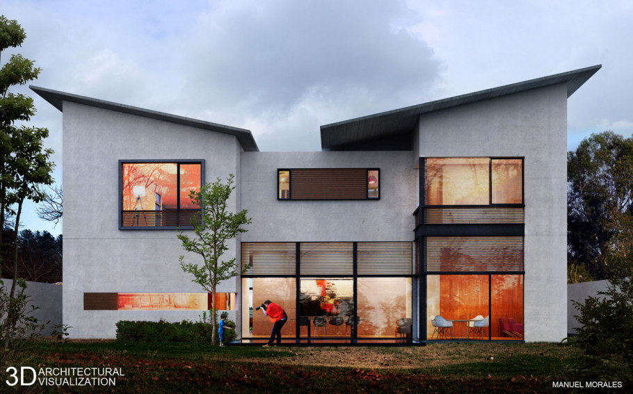 FG House