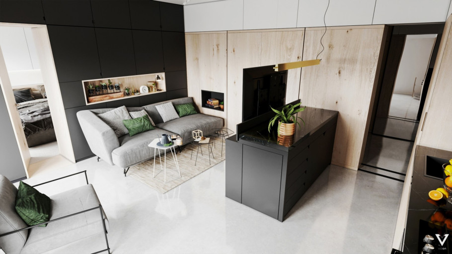 Tokoro Apartment