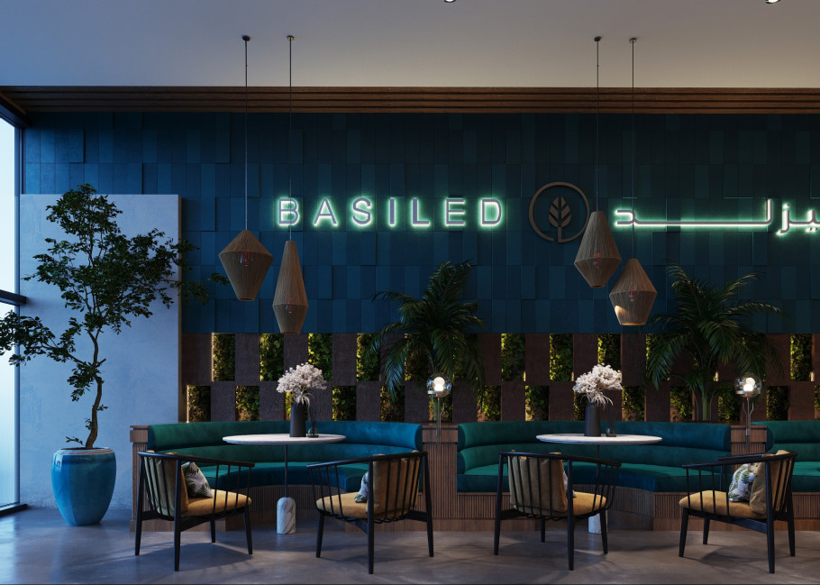 Basiled restaurant