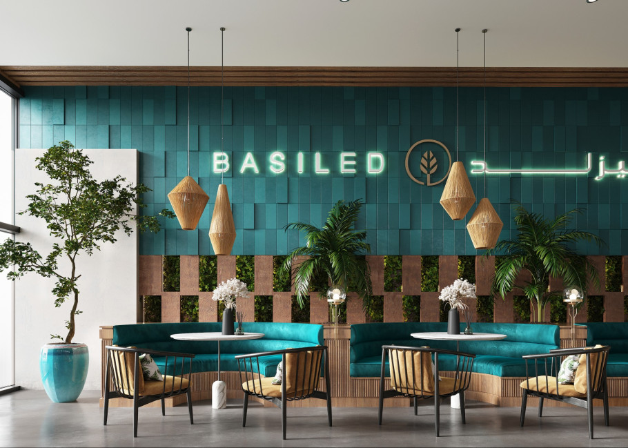 Basiled restaurant