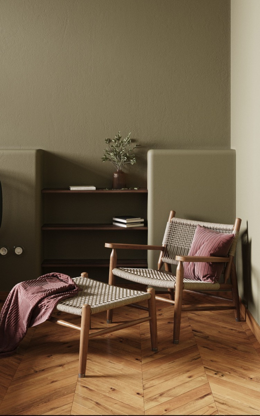 Olive Apartment