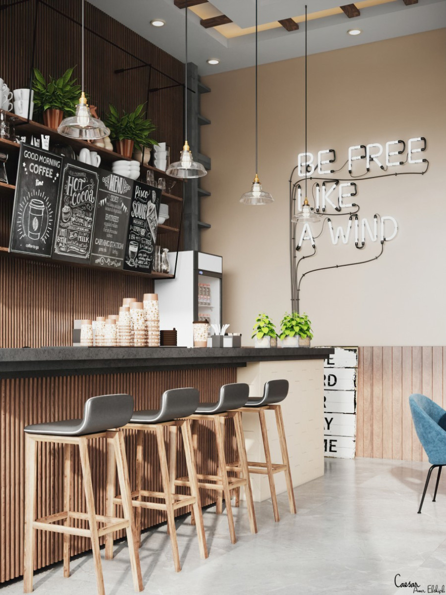 Cafe Design