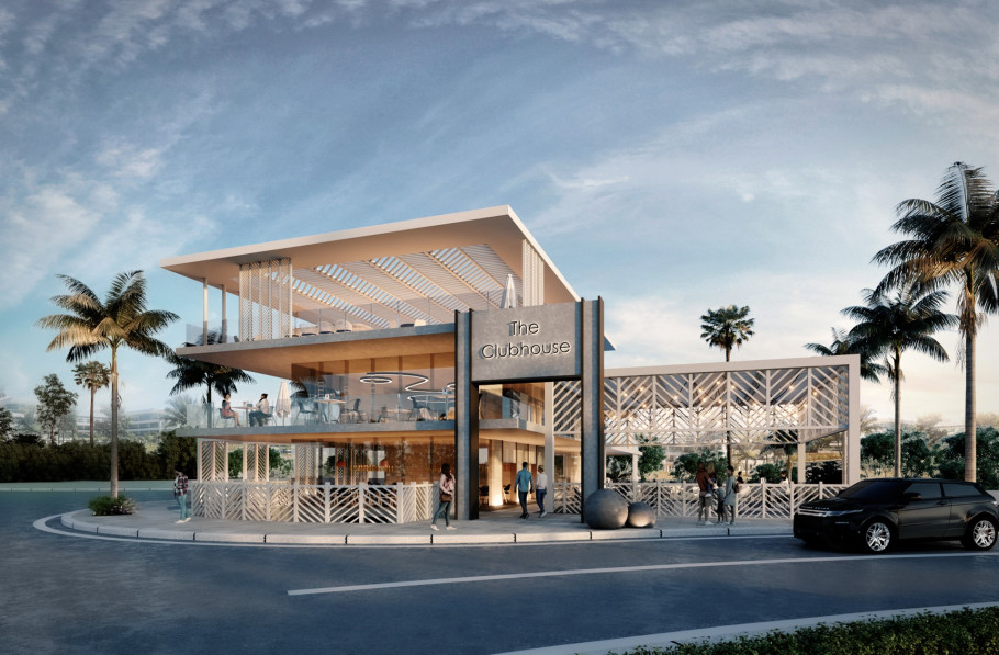 The Club House