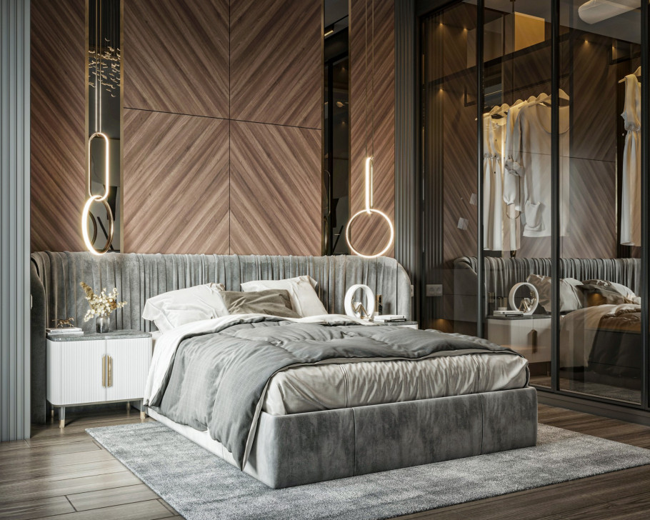 Luxury Bedroom