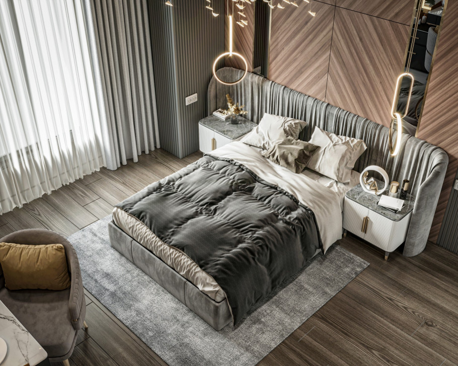 Luxury Bedroom