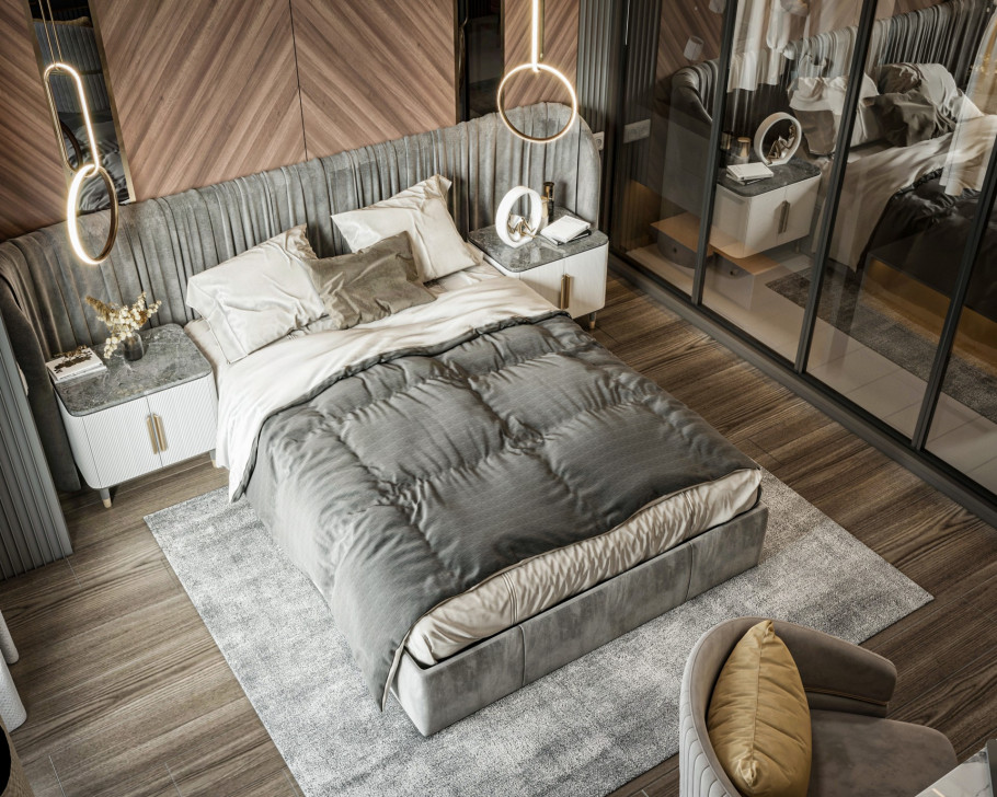 Luxury Bedroom