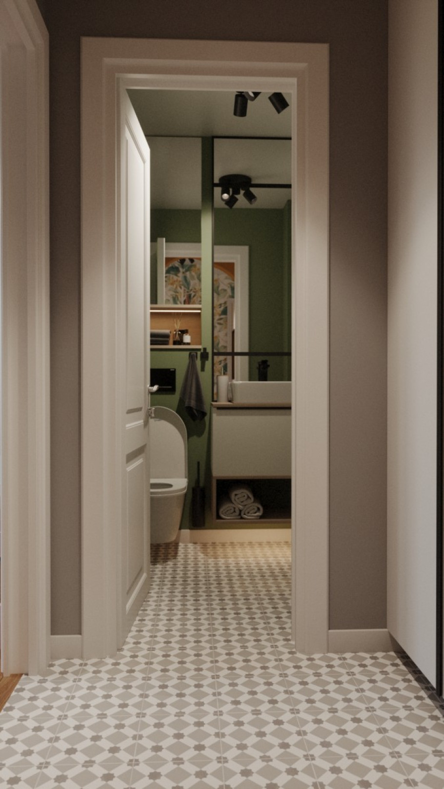 CD Studio Design