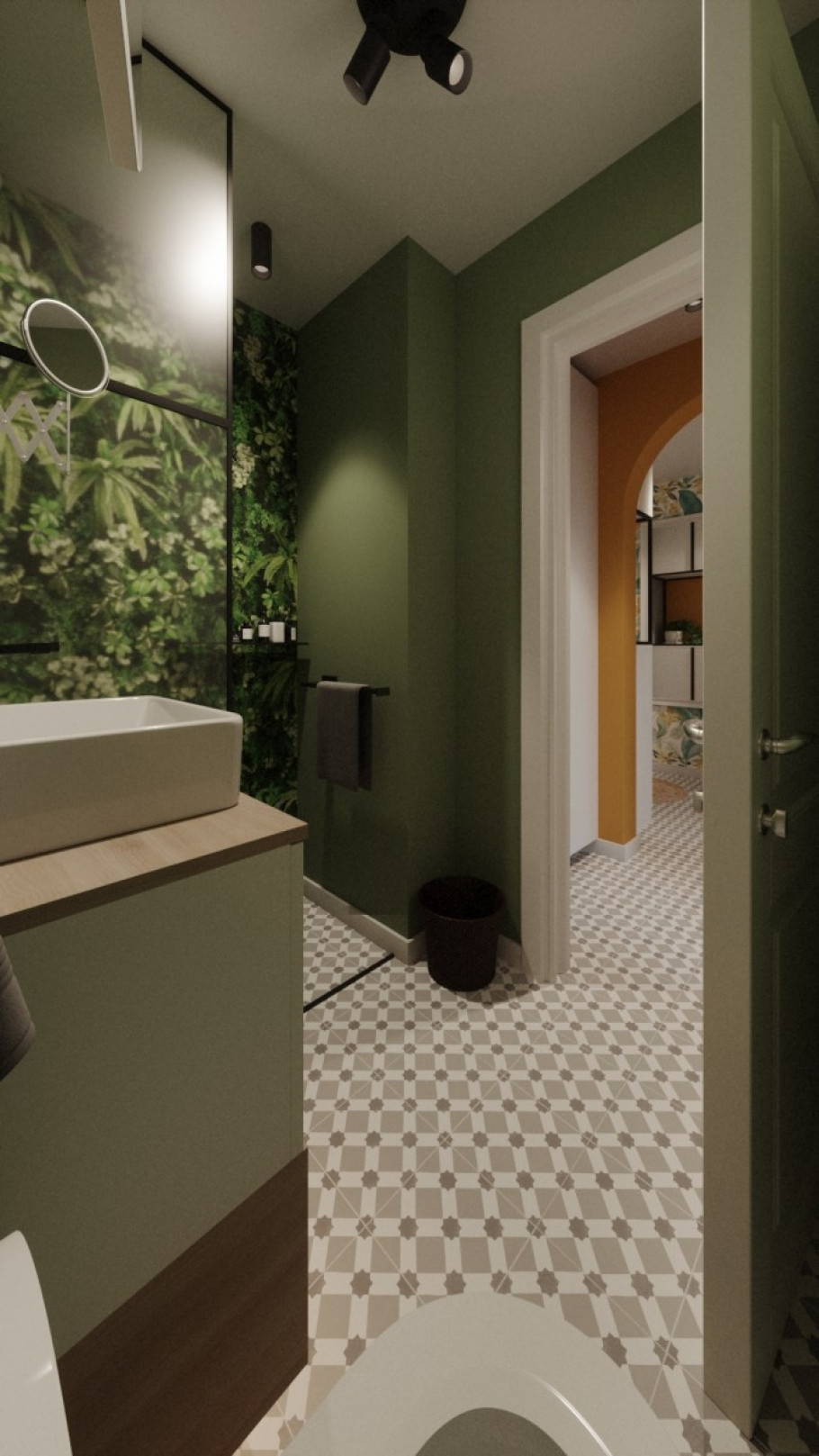 CD Studio Design