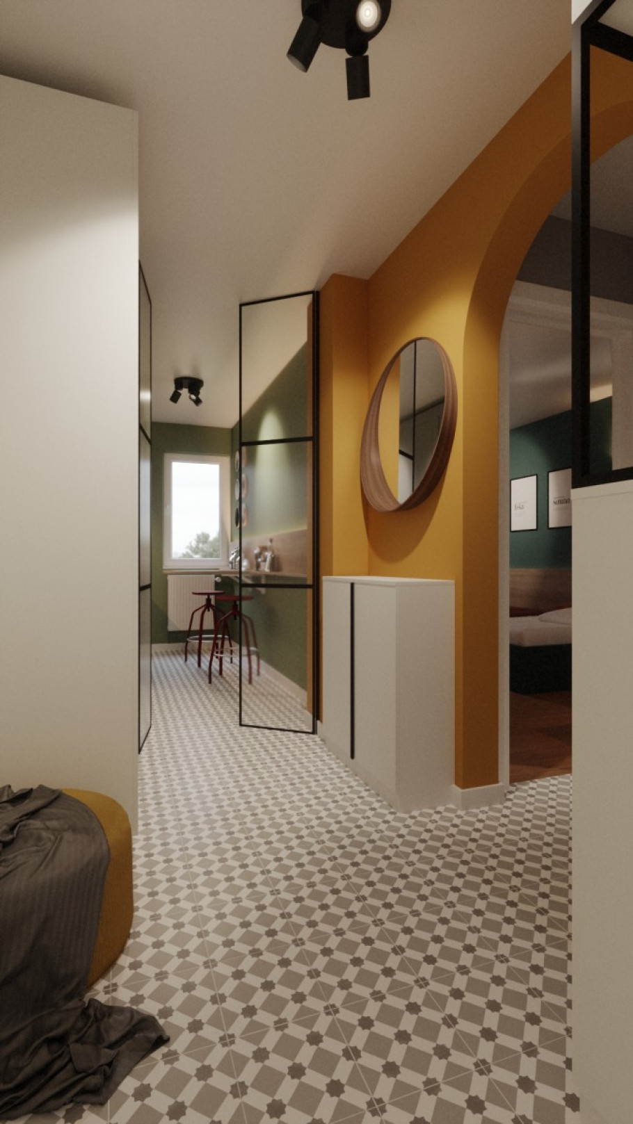 CD Studio Design