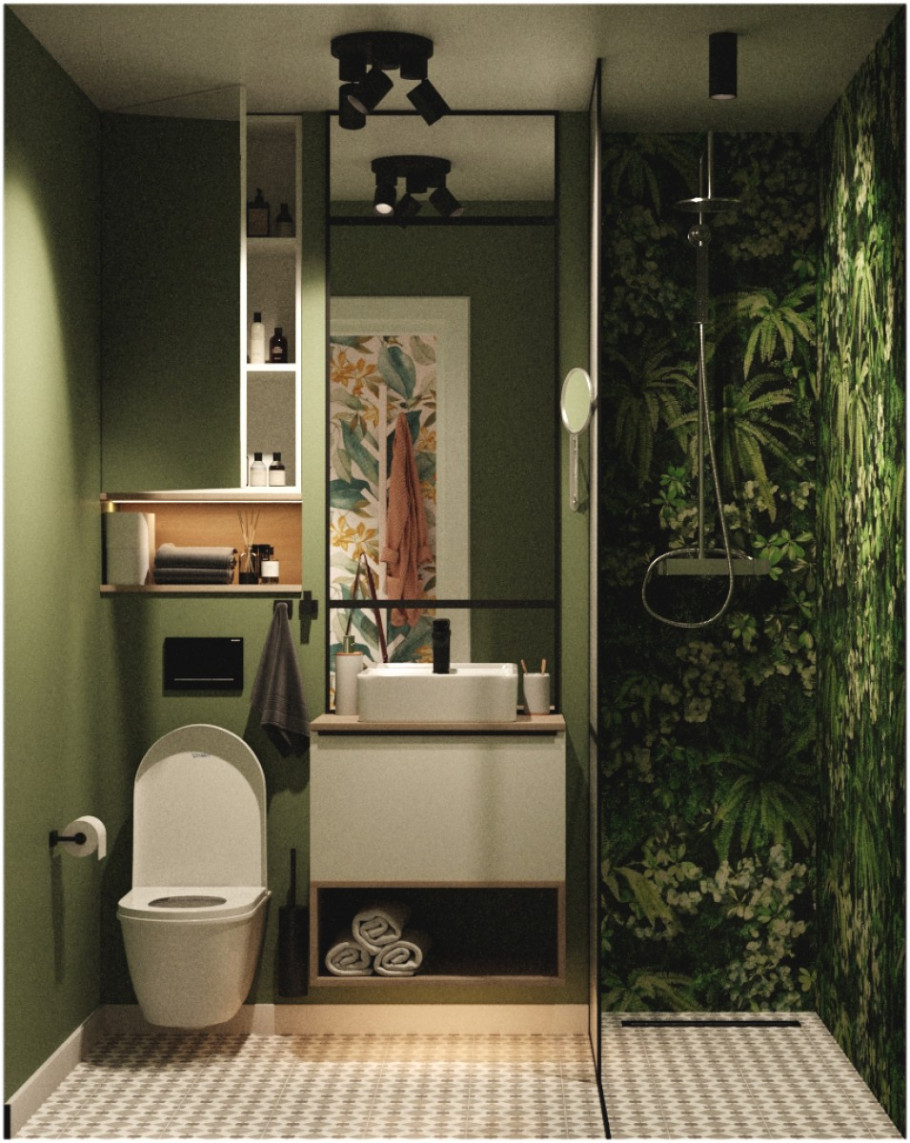 CD Studio Design