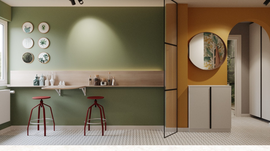 CD Studio Design