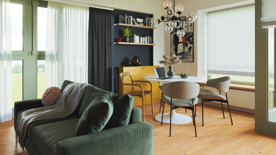 JJ Interior Design