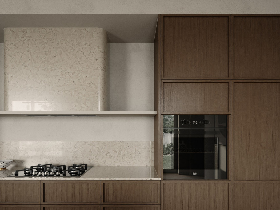 Contemporary Kitchen