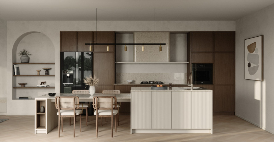 Contemporary Kitchen