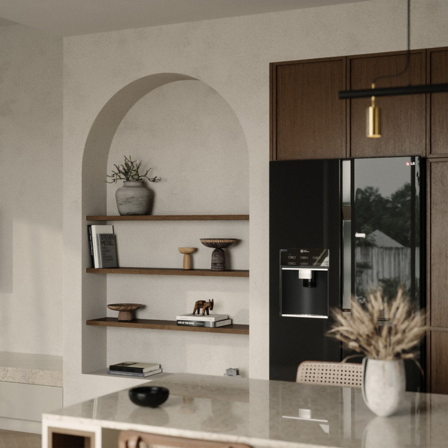 Contemporary Kitchen