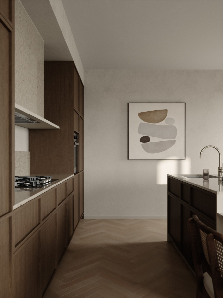 Contemporary Kitchen