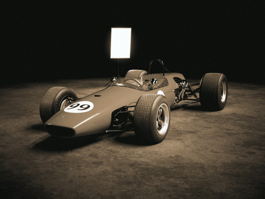 Brabham Formula 2 1967