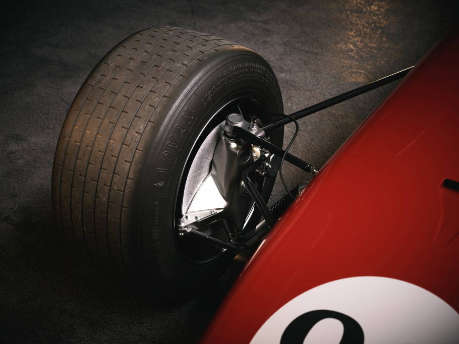 Brabham Formula 2 1967