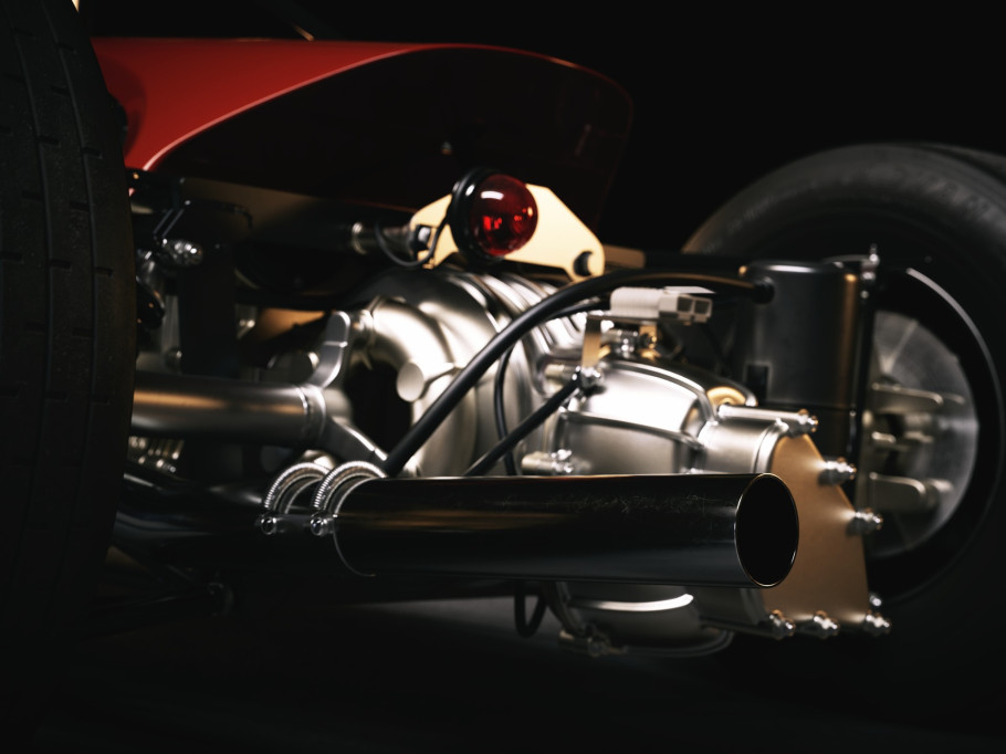 Brabham Formula 2 1967