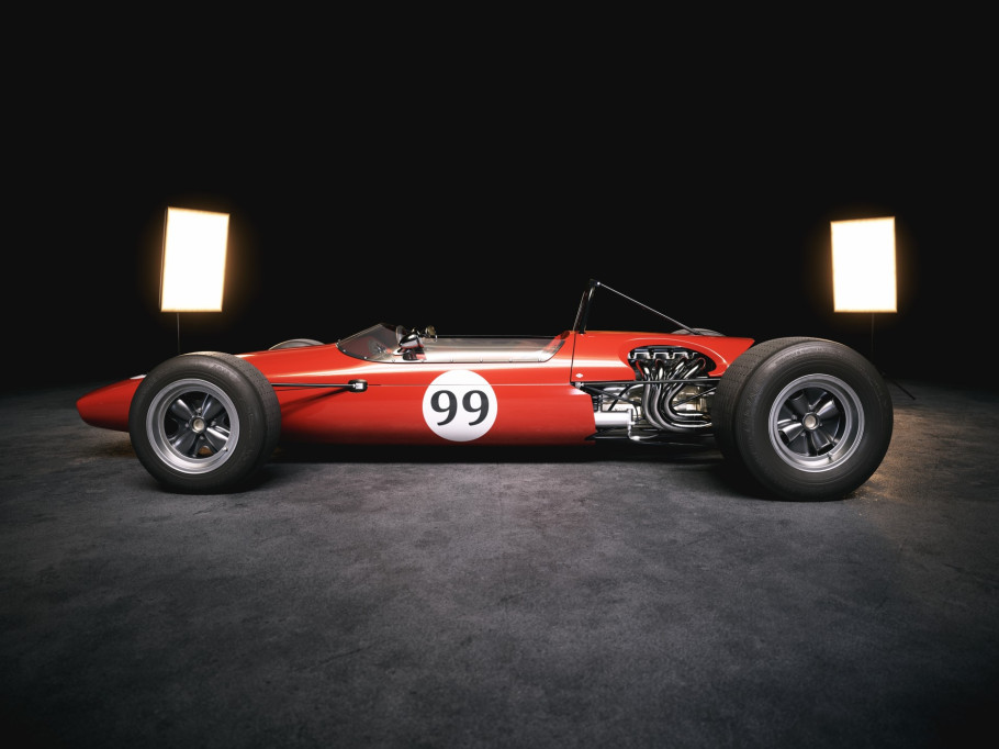 Brabham Formula 2 1967