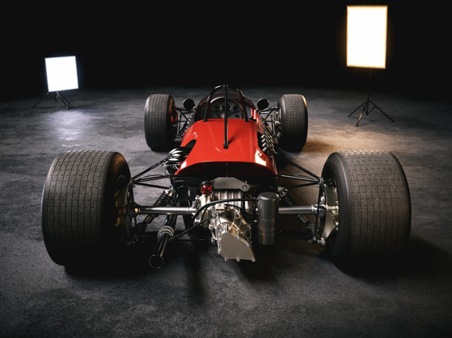 Brabham Formula 2 1967