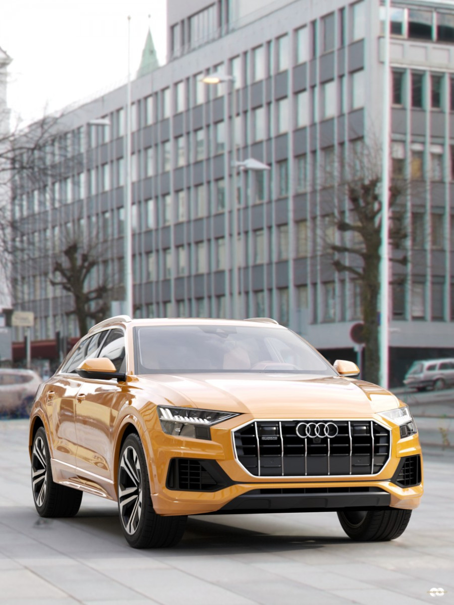 Audi Q8