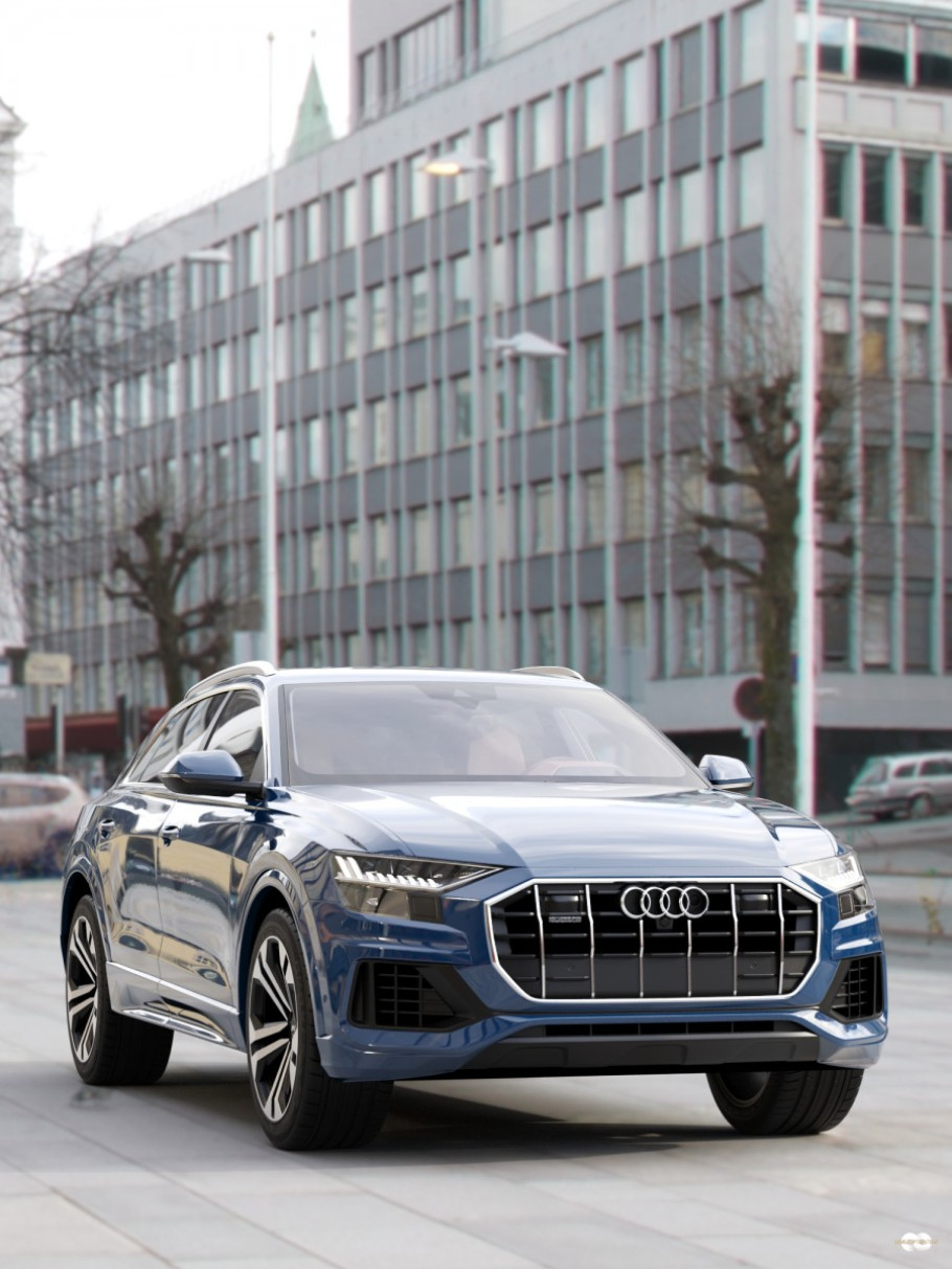 Audi Q8