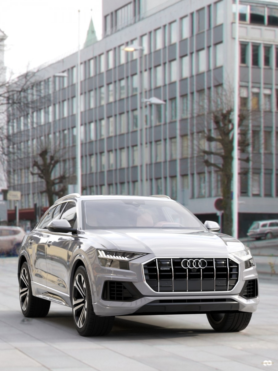 Audi Q8